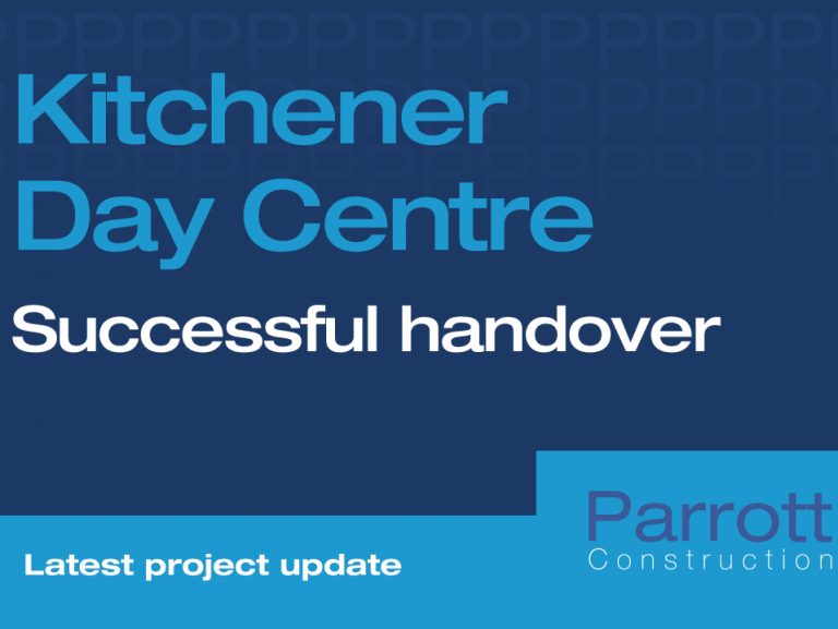 Kitchener Day Centre Refurbishment